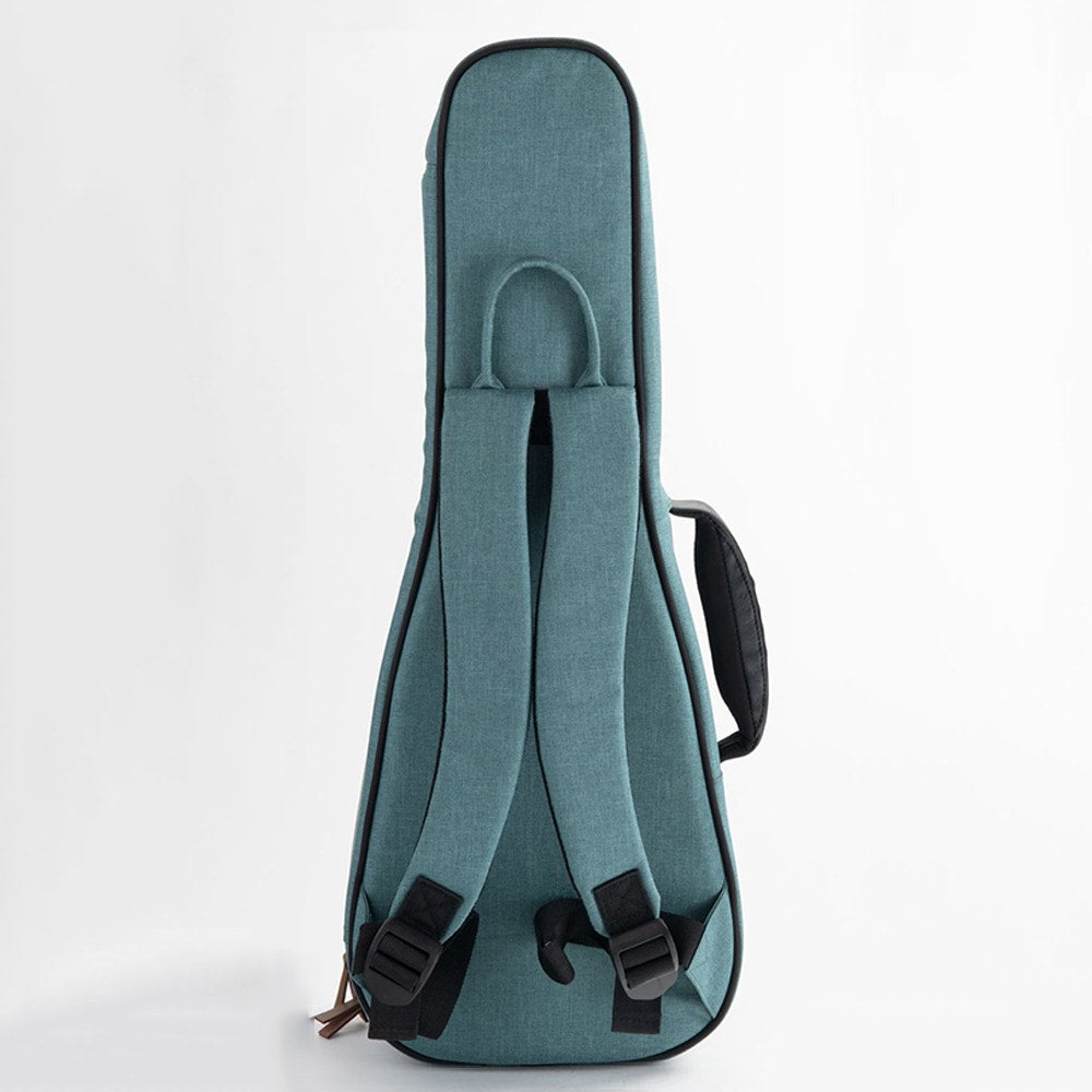 Kala Music Bodega Blue Sonoma Coast Baritone Sized Ukulele Case