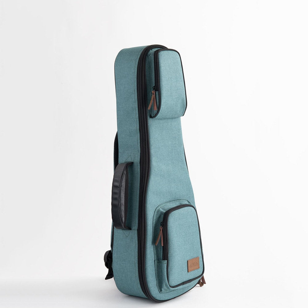Kala Music Bodega Blue Sonoma Coast Baritone Sized Ukulele Case