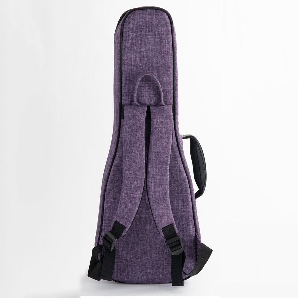 Kala Music Vista Point Purple Sonoma Coast Concert Sized Ukulele Case