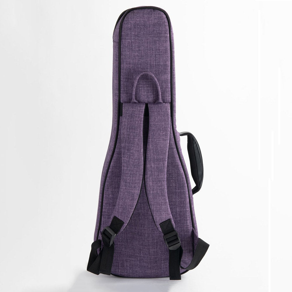 Kala Music Vista Point Purple Sonoma Coast Soprano Sized Ukulele Case