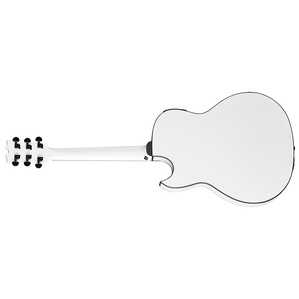 Dean EX RES Exhibition with Aphex Acoustic-Electric Guitar - Resurrection Graphic