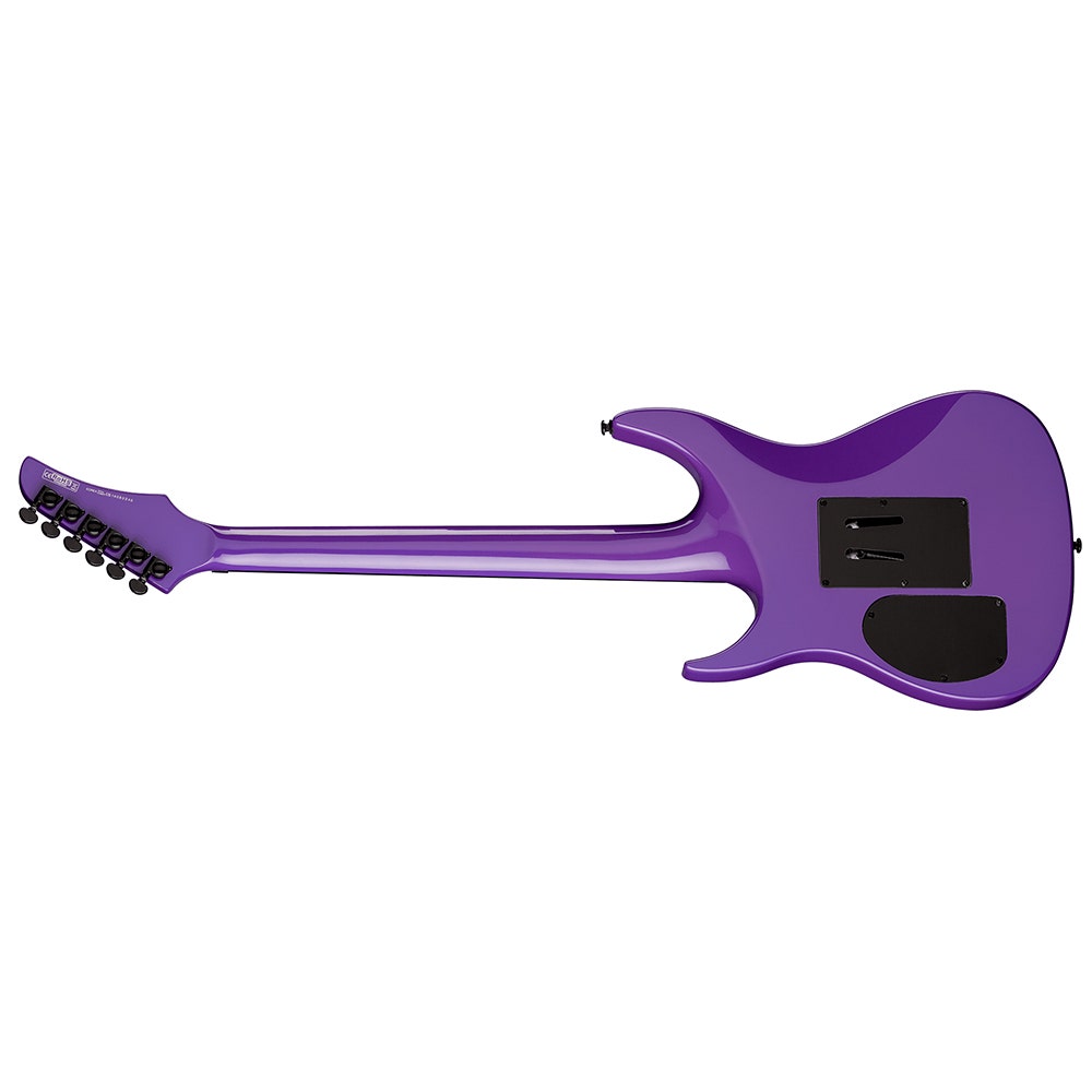Dean JCV PUR Jacky Vincent C450 Floyd Electric Guitar - Purple