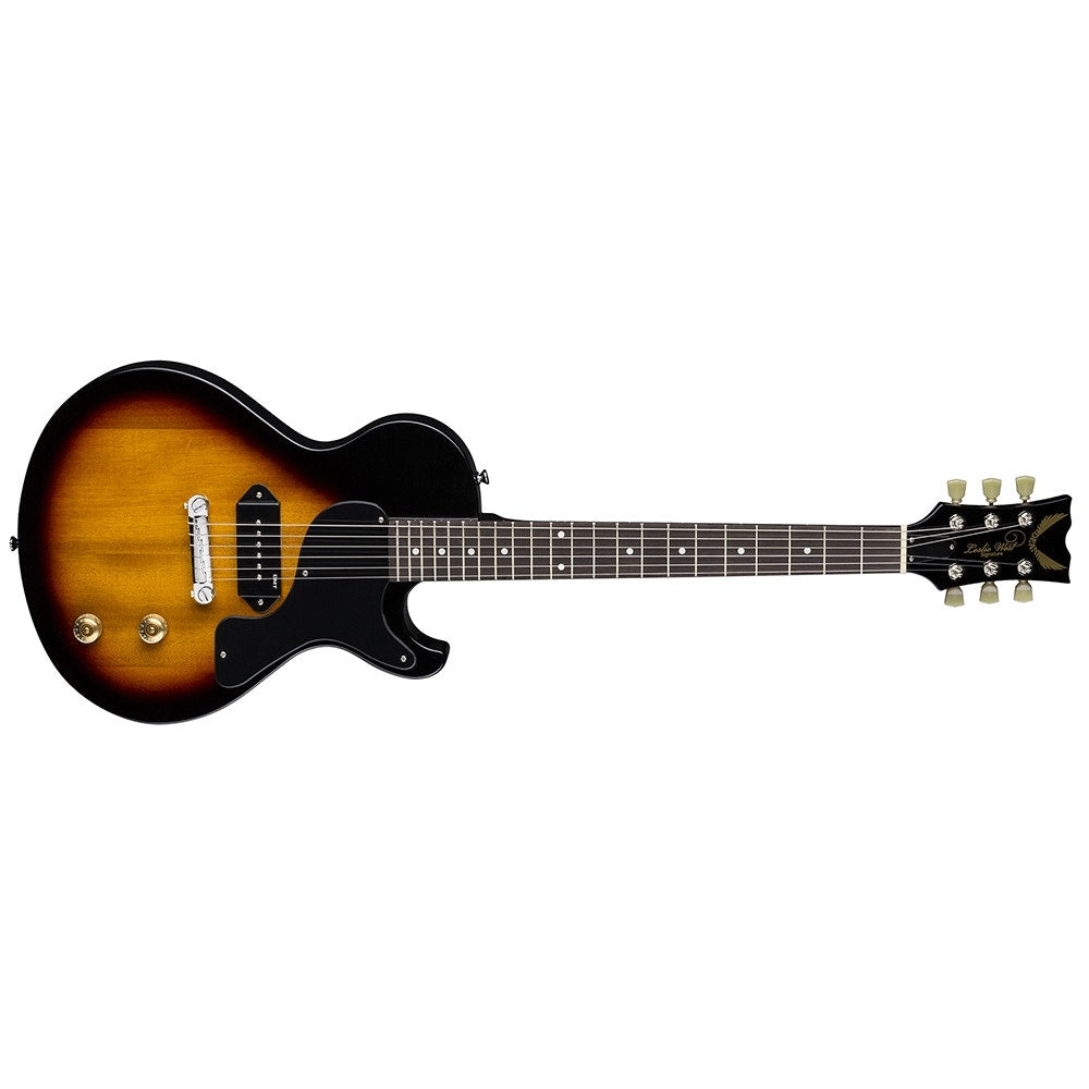 Dean Leslie West Mountain Limited Electric Guitar with Hard Case - Tobacco Sunburst