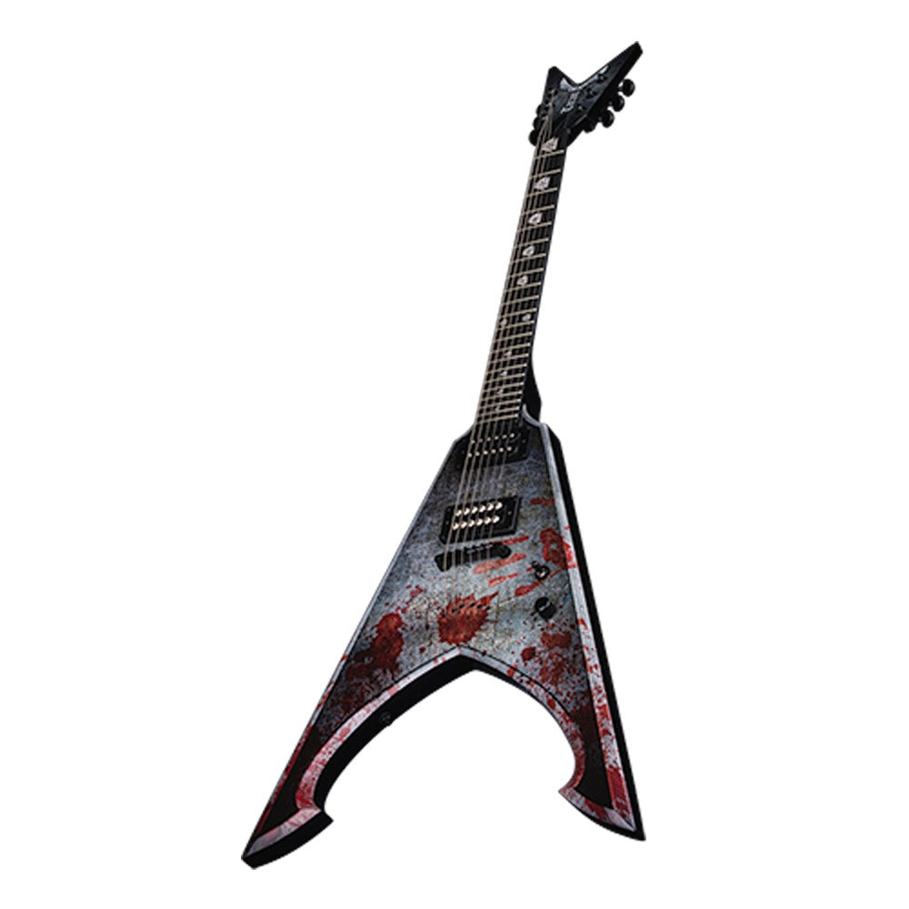Dean Guitars Michael Amott Signature Tyrant Battle Axe Electric Guitar