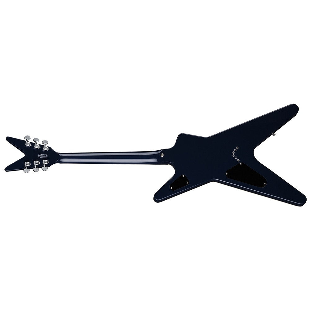 Dean ML 79 Electric Guitar, Pau Ferro Fingerboard - Blue Burst