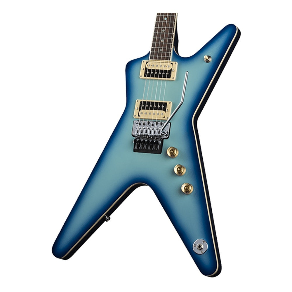 Dean ML 79 Floyd Electric Guitar, Floyd Rose Special Bridge - Blue Burst