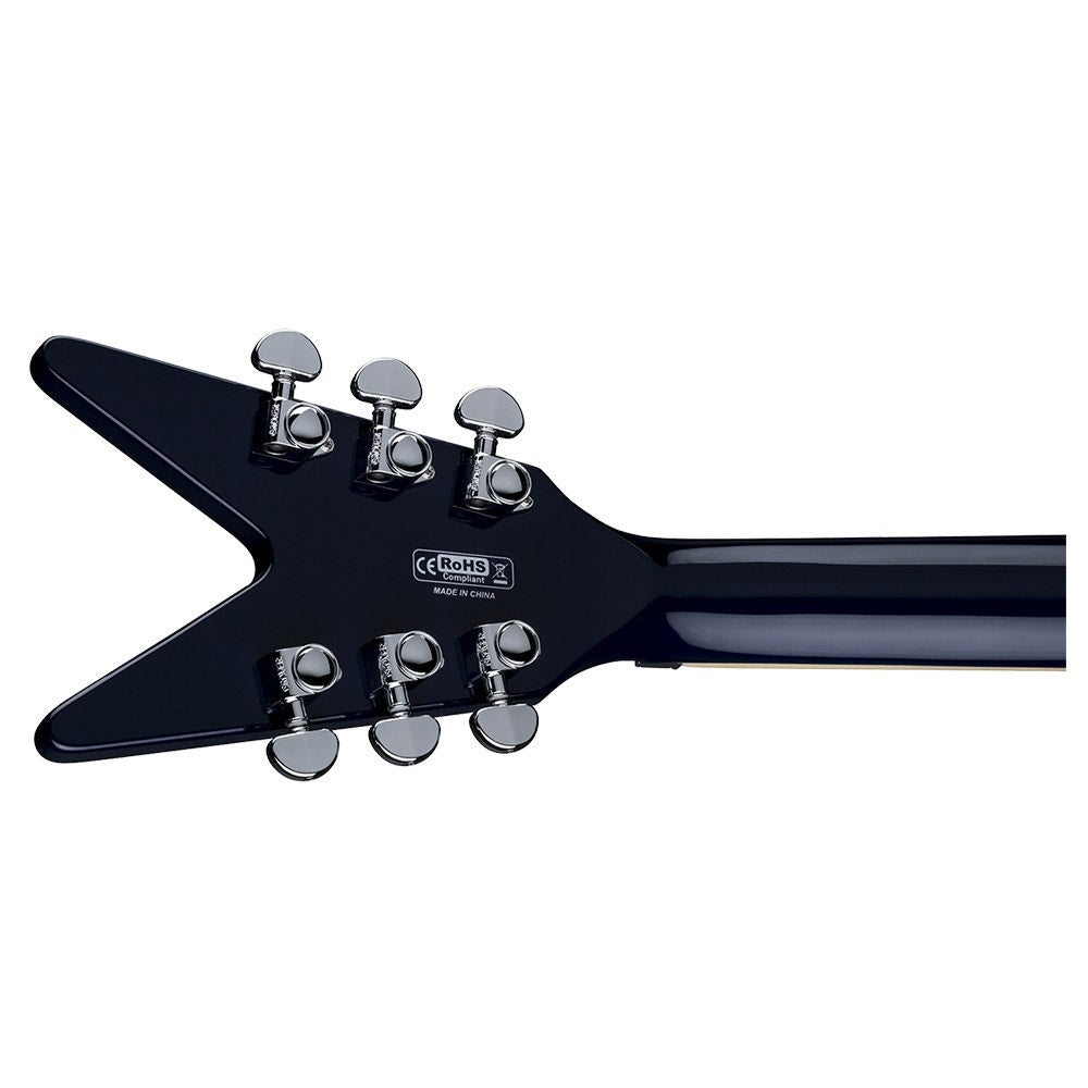 Dean ML 79 Floyd Electric Guitar, Floyd Rose Special Bridge - Blue Burst