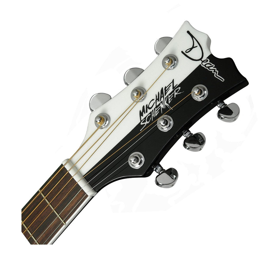 Dean MSP Michael Schenker Performer Acoustic/Electric Guitar (B-STOCK)
