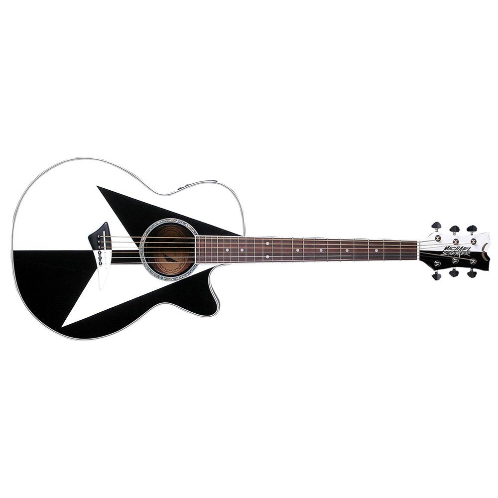 Dean MSP Michael Schenker Performer Acoustic/Electric Guitar (B-STOCK)