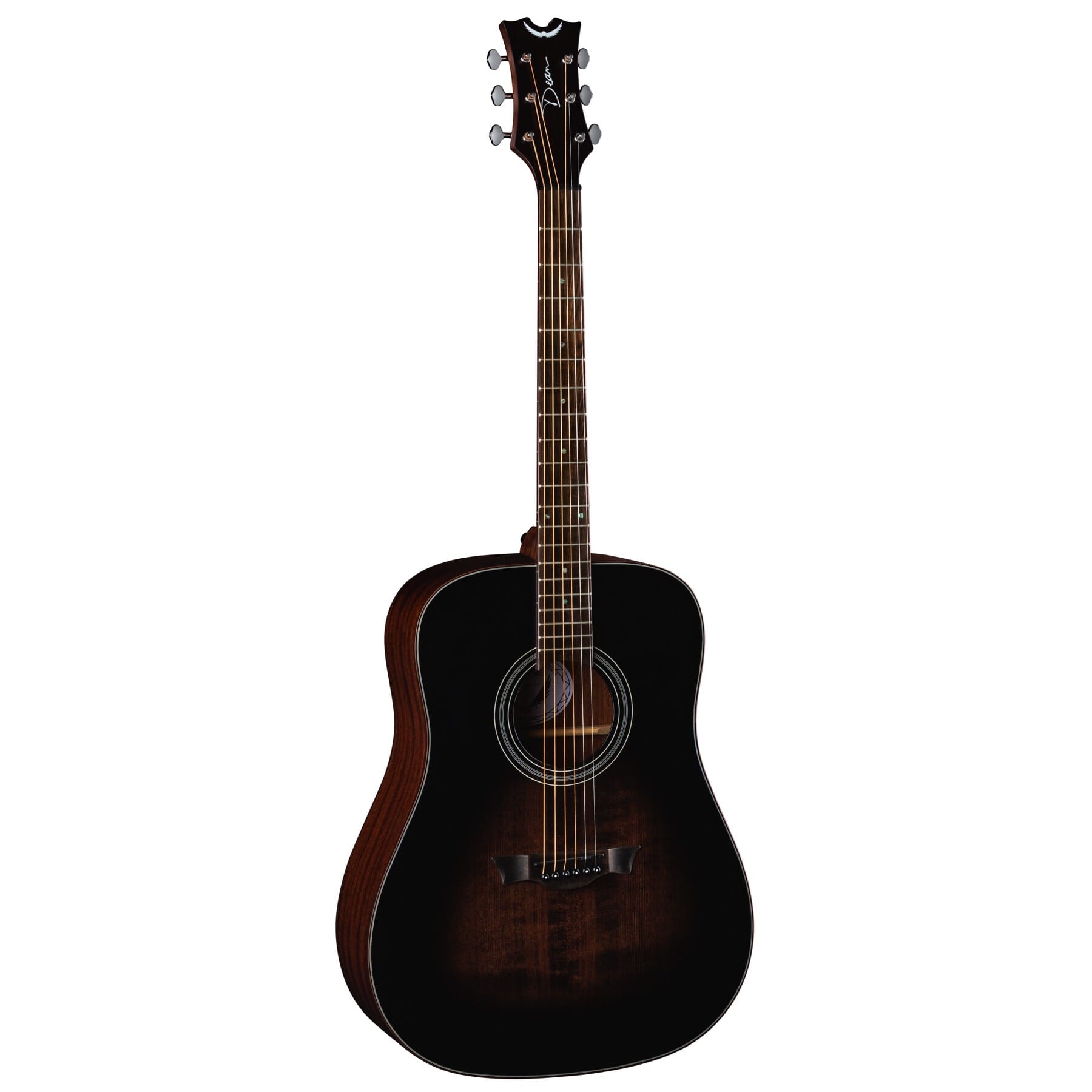 Dean SA DREAD VB St Augustine Dreadnought Acoustic Guitar, Vintage Burst