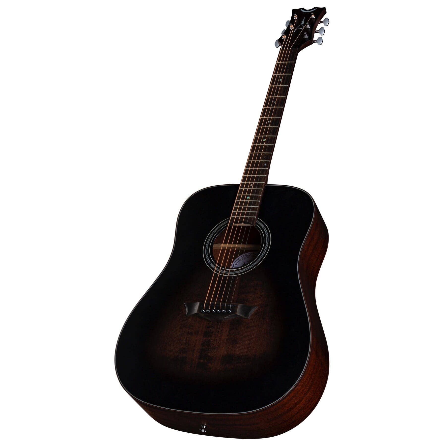 Dean SA DREAD VB St Augustine Dreadnought Acoustic Guitar, Vintage Burst