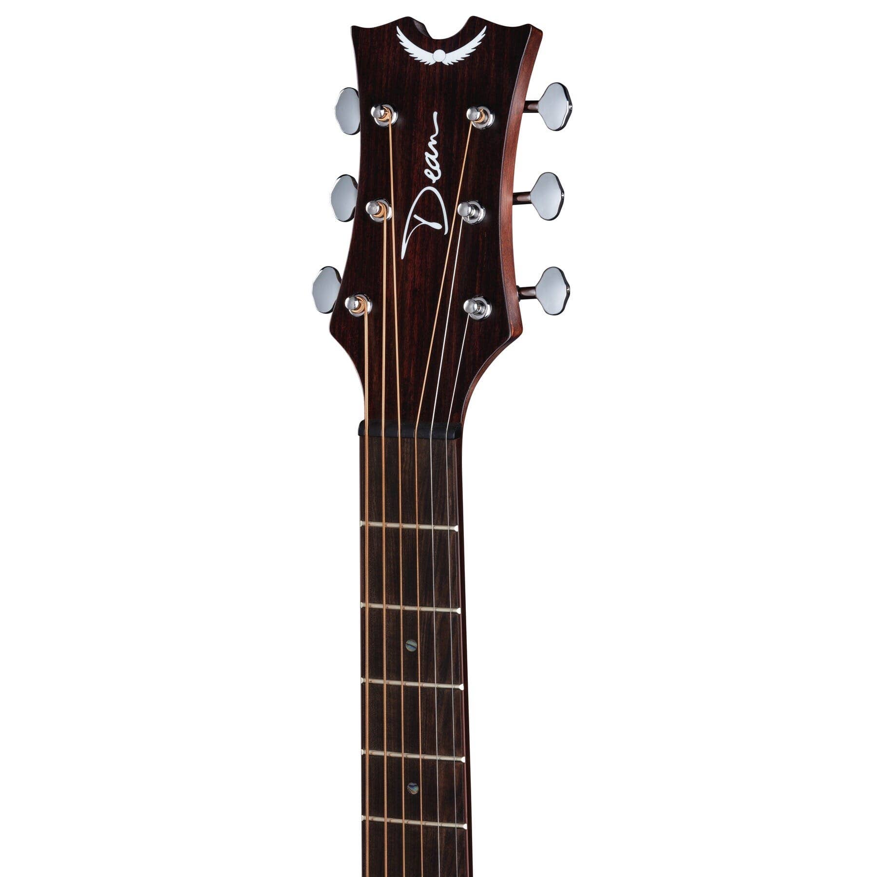 Dean SA DREAD VB St Augustine Dreadnought Acoustic Guitar, Vintage Burst