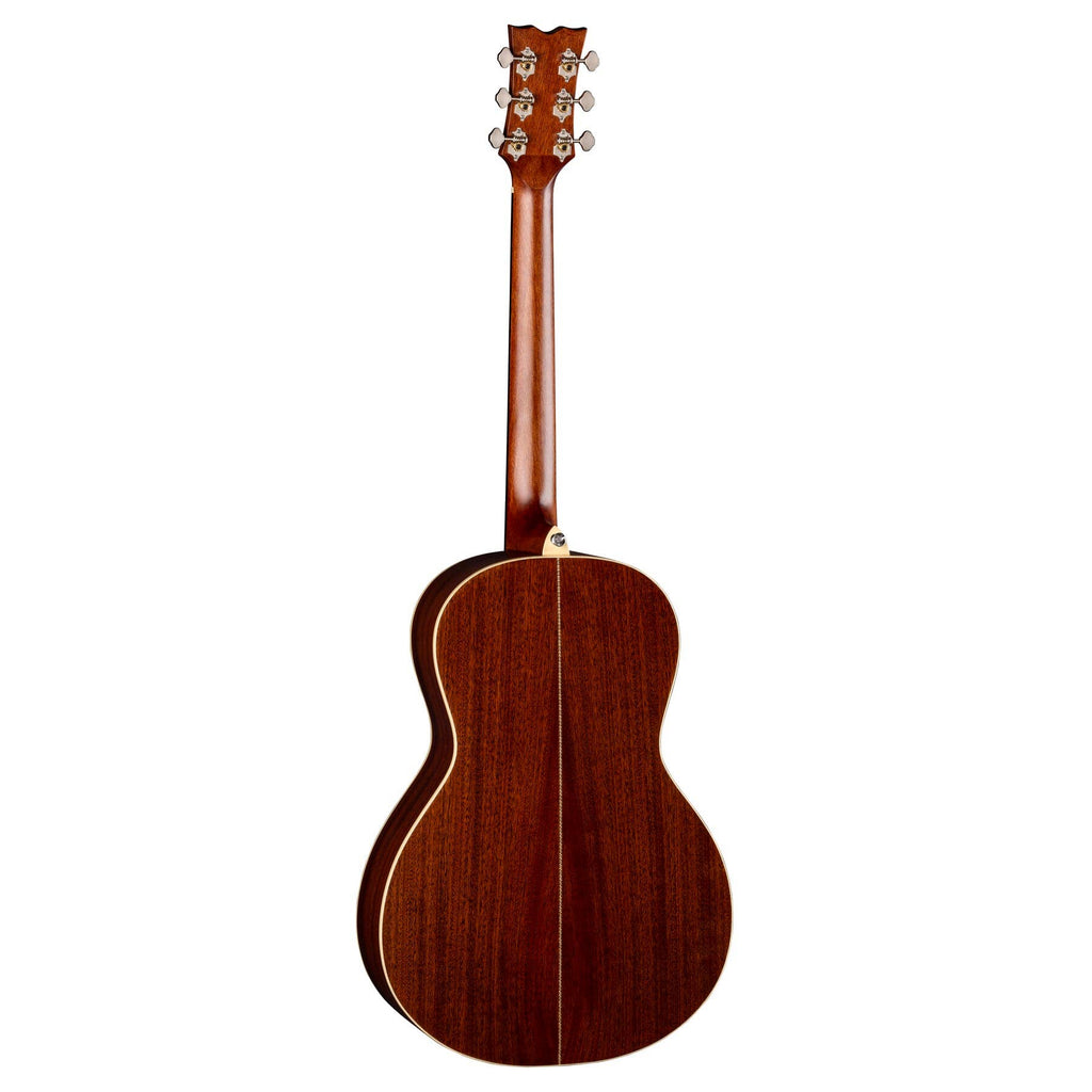 Dean St Augustine Elite Parlor Acoustic Electric Guitar, Solid Spruce Top
