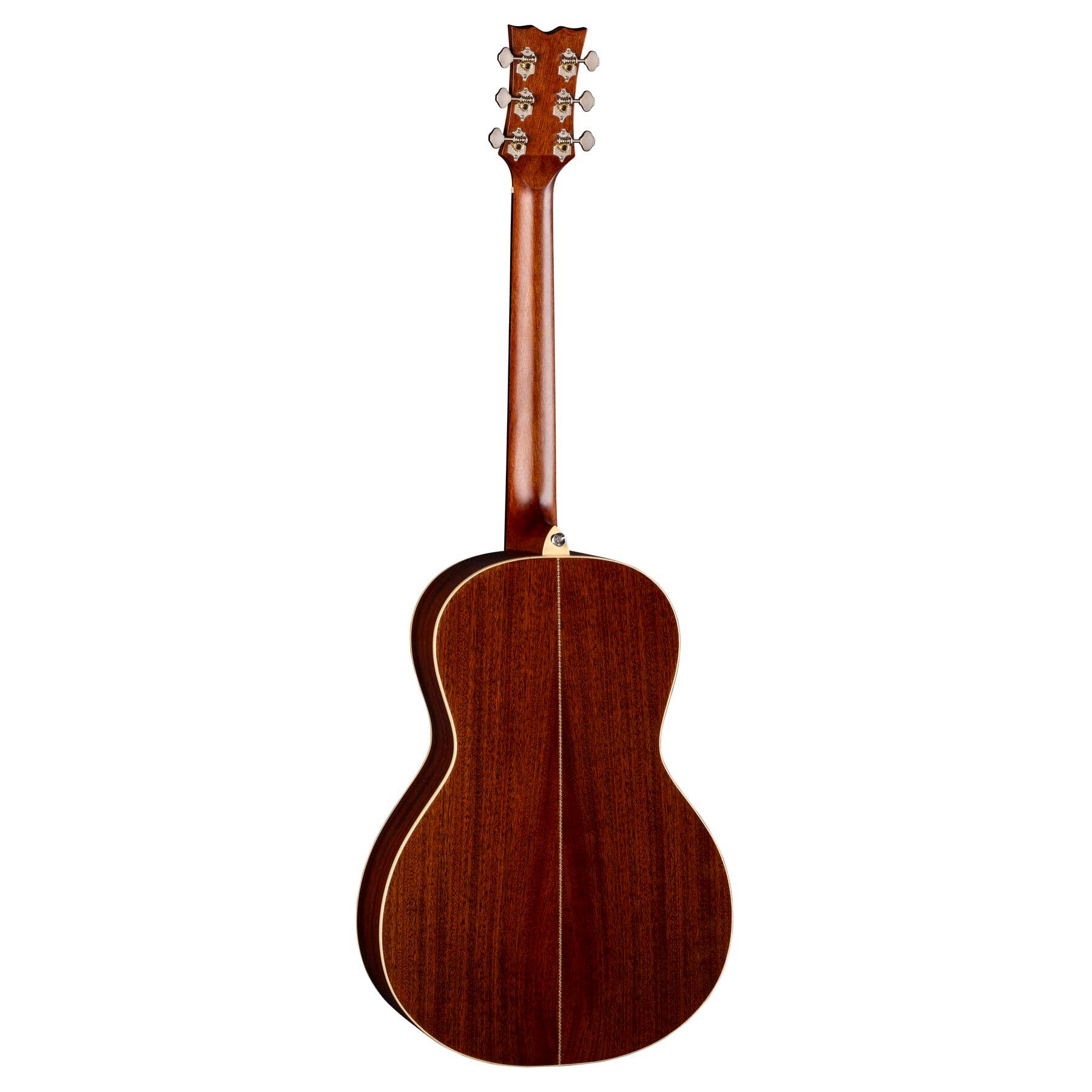 Dean St Augustine Elite Parlor Acoustic Electric Guitar, Solid Spruce Top