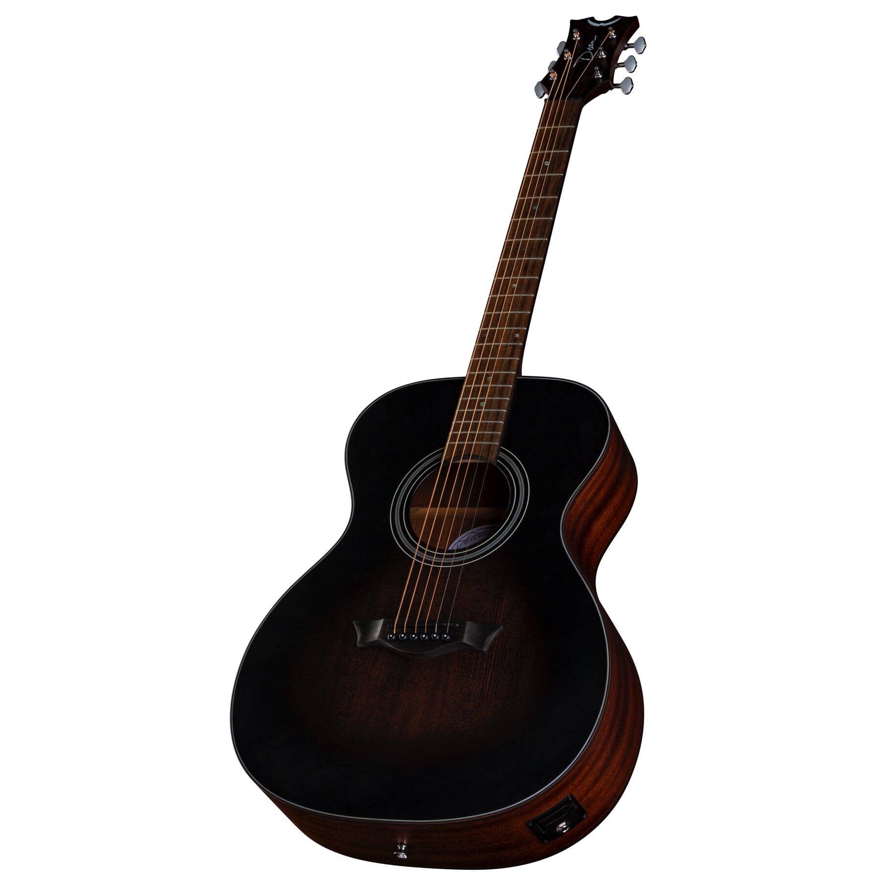 Dean SA FOLK E VB St Augustine Folk A/E Acoustic Electric Guitar, Vintage Burst