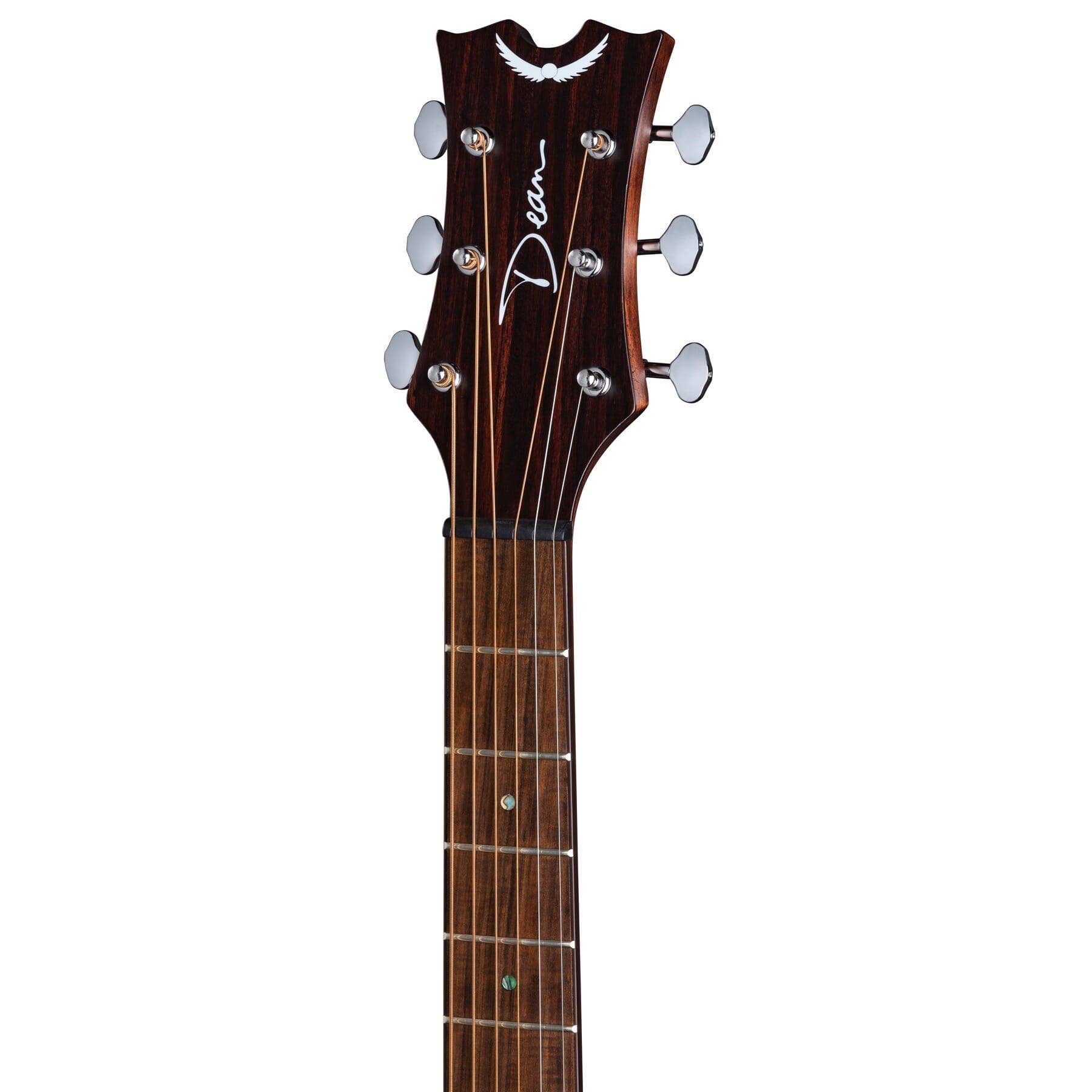 Dean SA FOLK E VB St Augustine Folk A/E Acoustic Electric Guitar, Vintage Burst