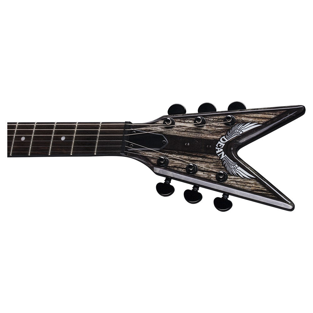 Dean Guitars SPLT-CELTIC Split Tail Electric Guitar in Celtic