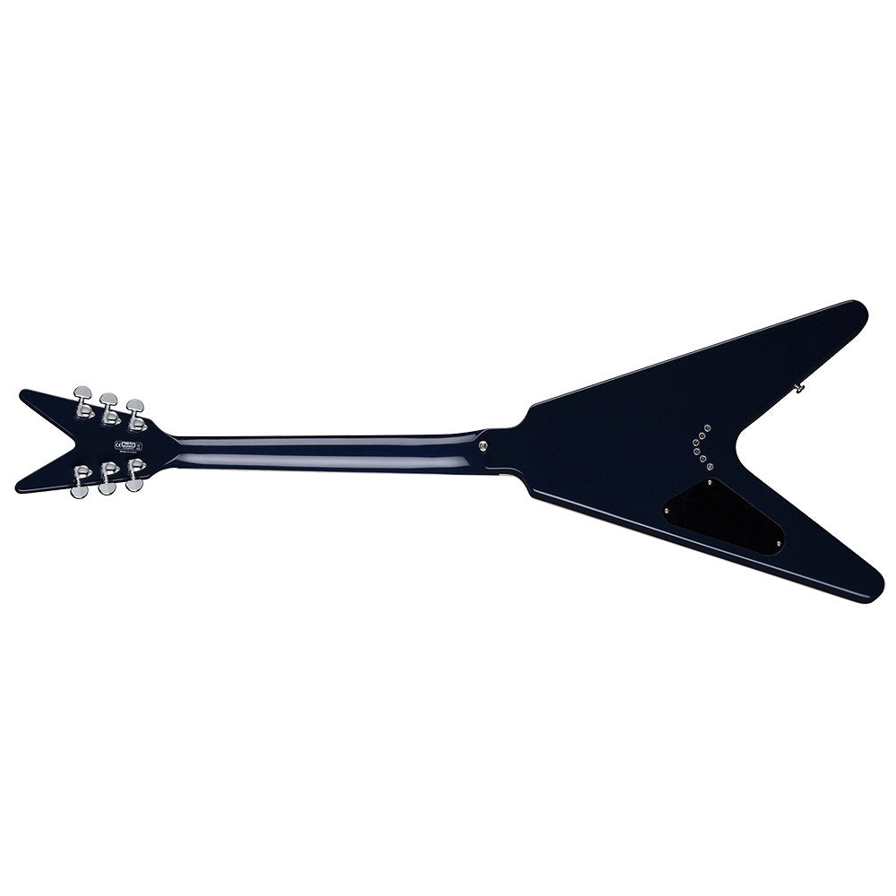 Dean V 79 Electric Guitar, Pau Ferro Fingerboard - Blue Burst