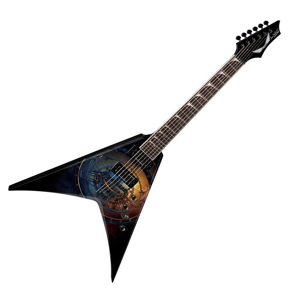 Dean VMNT V Dave Mustaine Electric Guitar, Rosewood Fretboard - Max Wheel