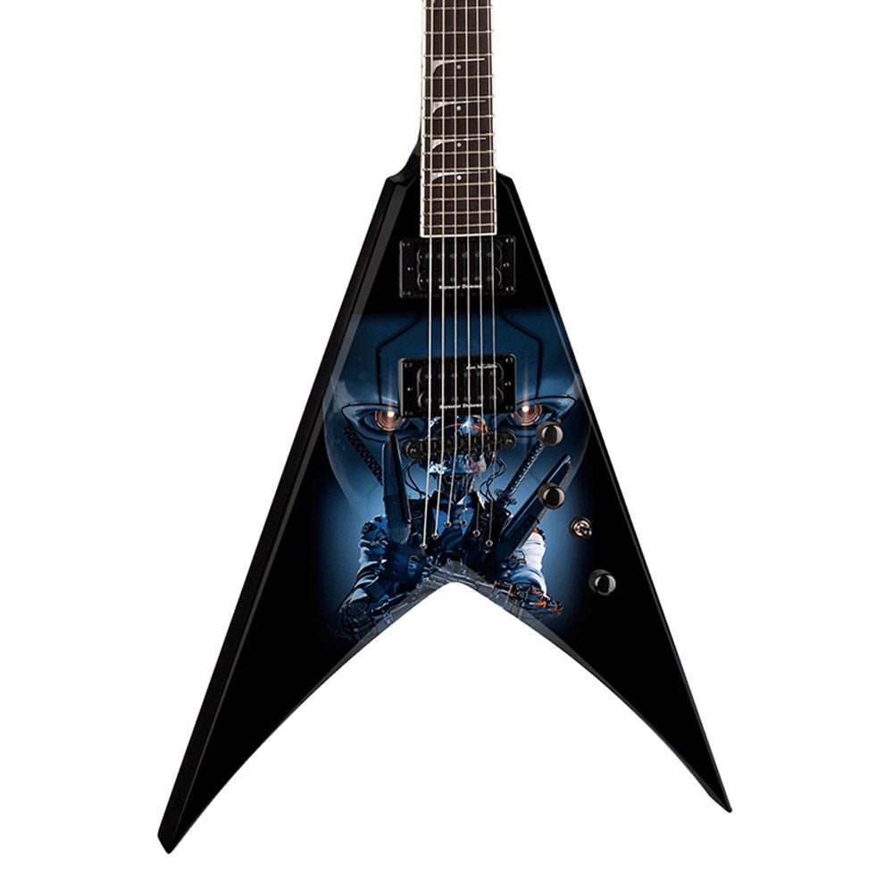 Dean VMNT V Dave Mustaine Electric Guitar, Rosewood Fretboard - Terminated