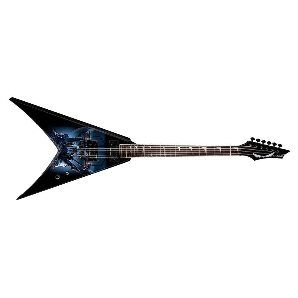Dean VMNT V Dave Mustaine Electric Guitar, Rosewood Fretboard - Terminated