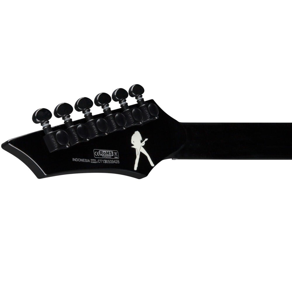 Dean Guitars Zero Dave Mustaine Signature Series In Deth We Trust Electric Guitar Graphic Finish
