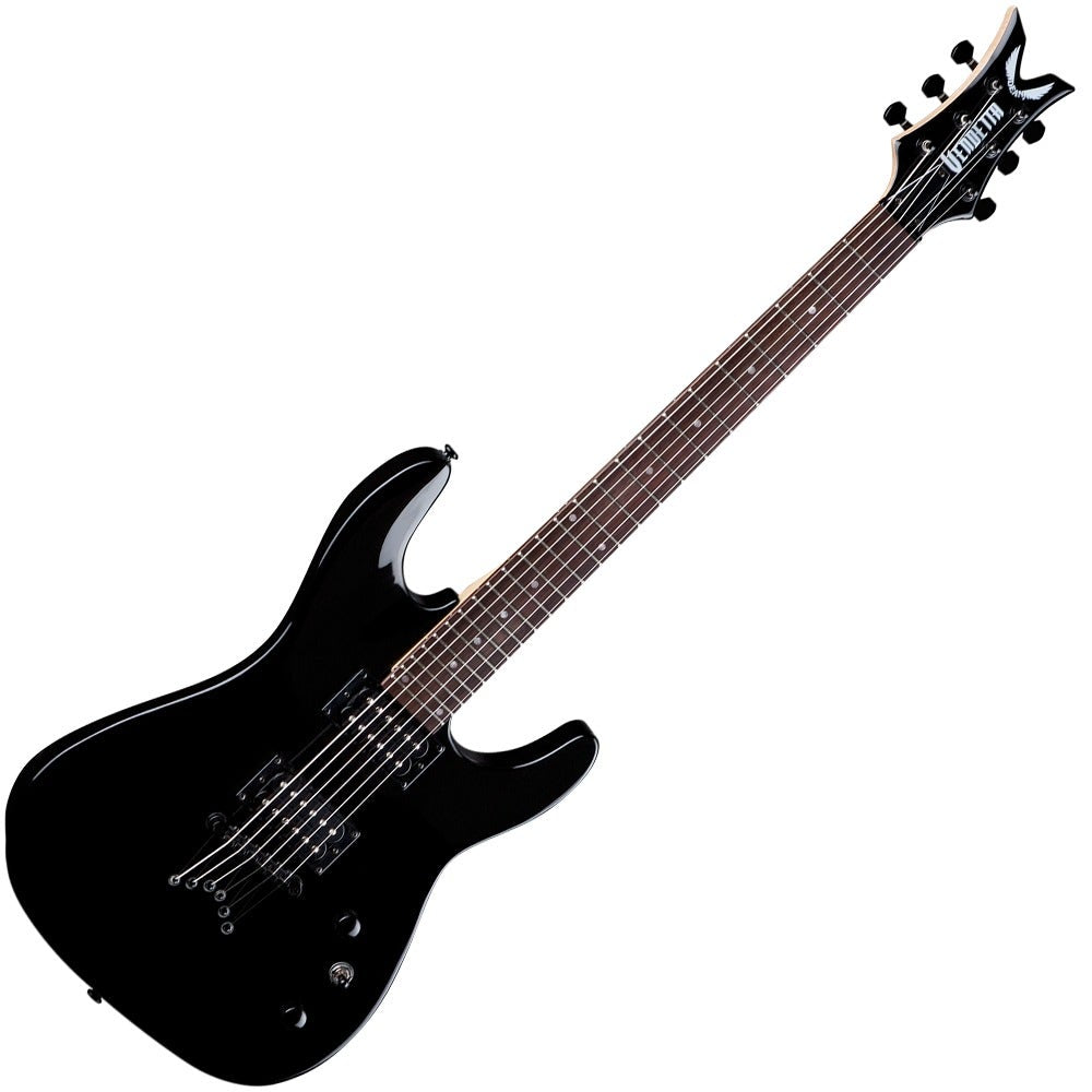 Dean Guitars Vendetta Series XM Electric Guitar Classic Black Finish