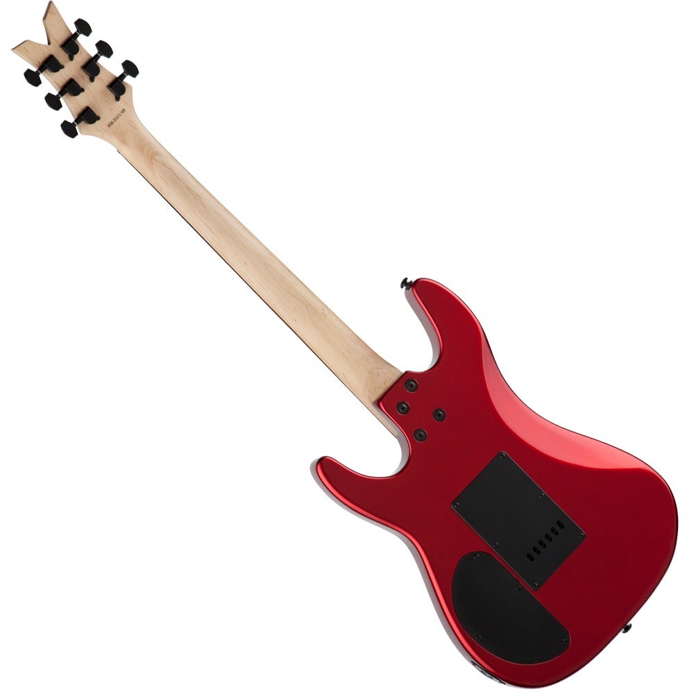 Dean Guitars Vendetta Series XMT Tremolo Electric Guitar Metallic Red Finish