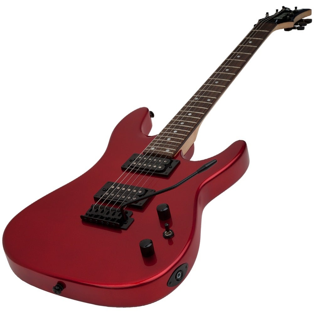 Dean Guitars Vendetta Series XMT Tremolo Electric Guitar Metallic Red Finish