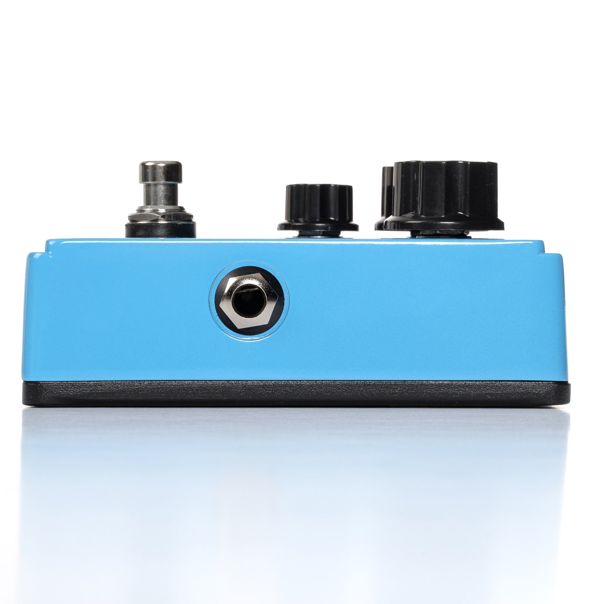 DigiTech DOD Chthonic Fuzz Guitar Effect Pedal with 2N2222 Transistor Clipping