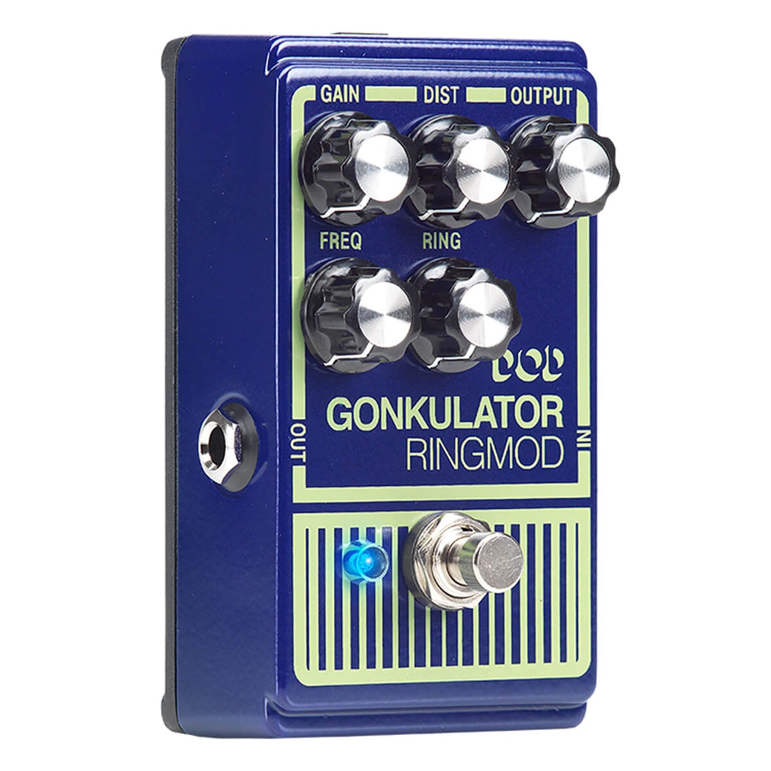 DigiTech DOD Gonkulator Ring Modulator Guitar Effect Pedal