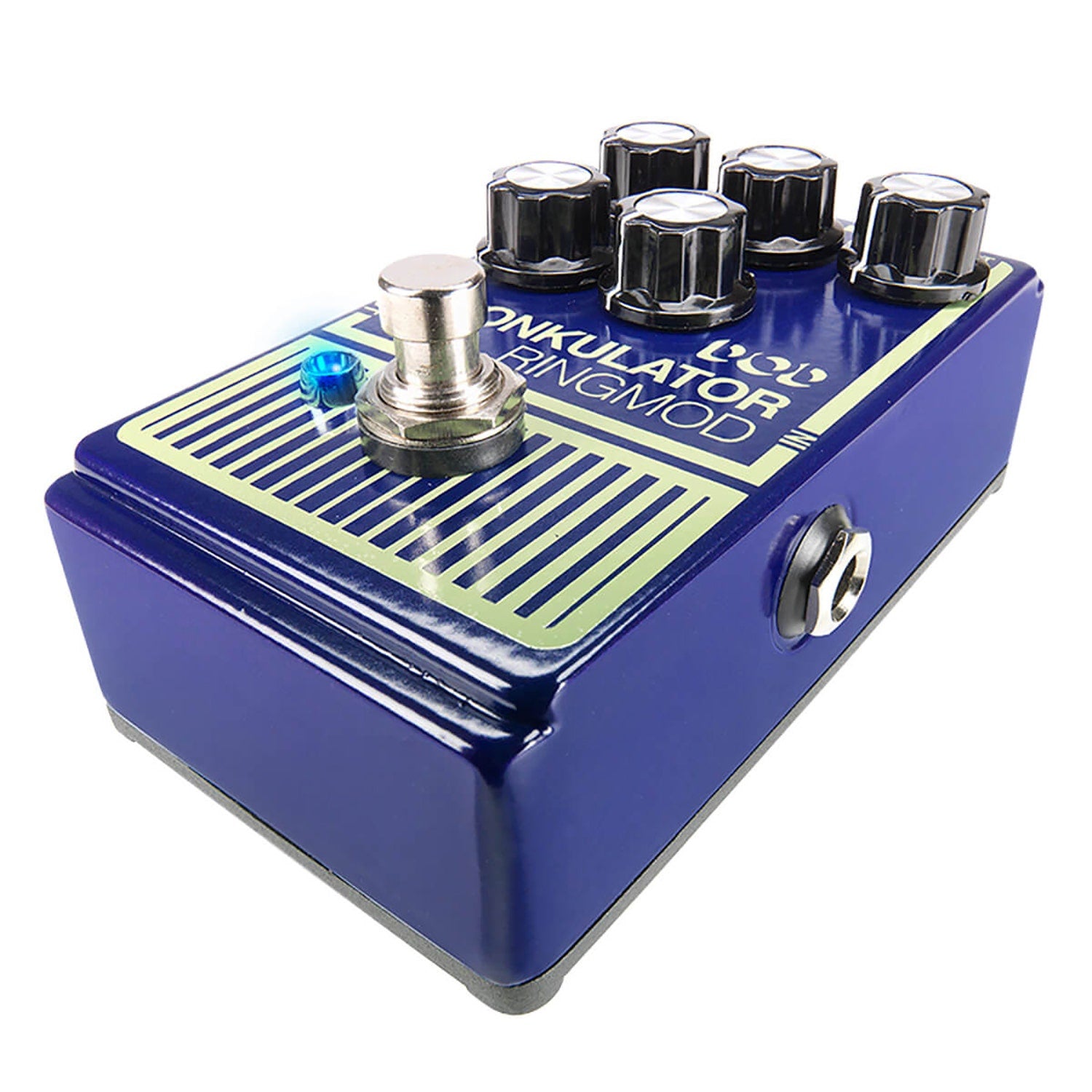 DigiTech DOD Gonkulator Ring Modulator Guitar Effect Pedal
