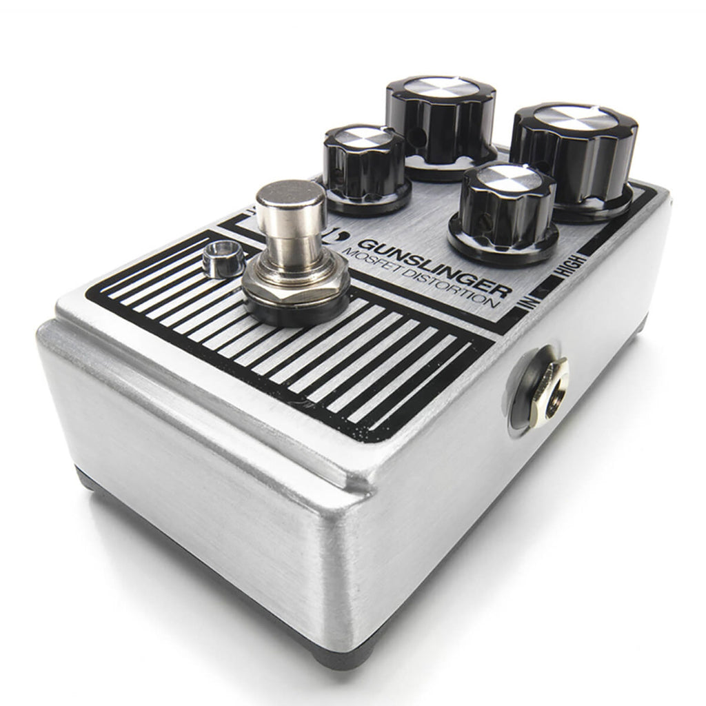 DigiTech DOD Gunslinger Mosfet Distortion Guitar Effect Pedal