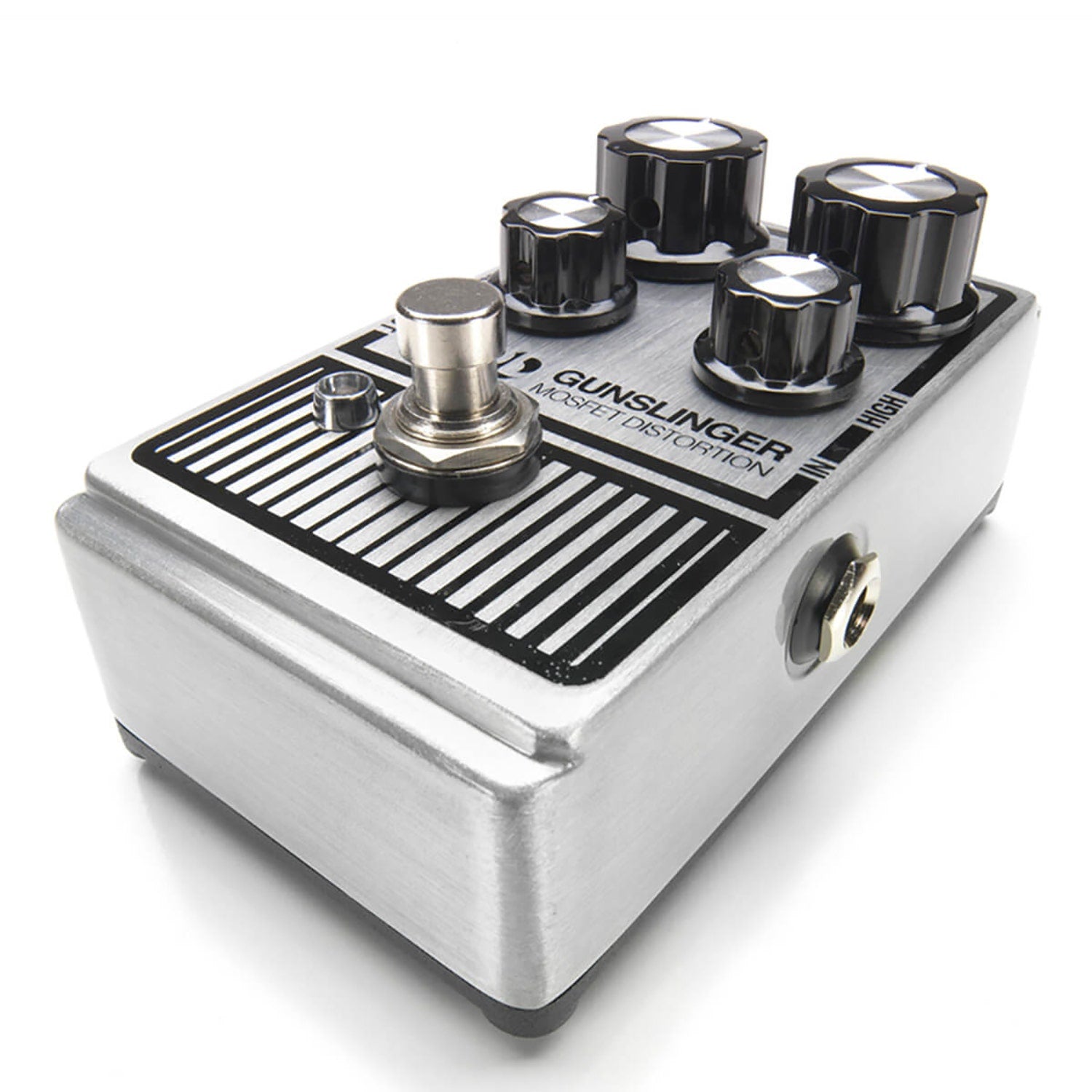 DigiTech DOD Gunslinger Mosfet Distortion Guitar Effect Pedal