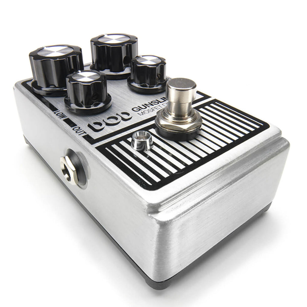 DigiTech DOD Gunslinger Mosfet Distortion Guitar Effect Pedal