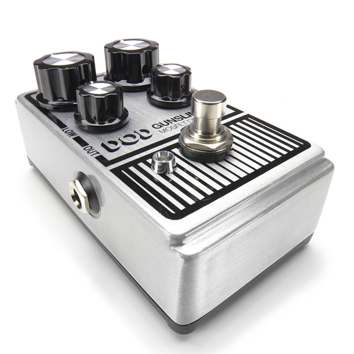DigiTech DOD Gunslinger Mosfet Distortion Guitar Effect Pedal