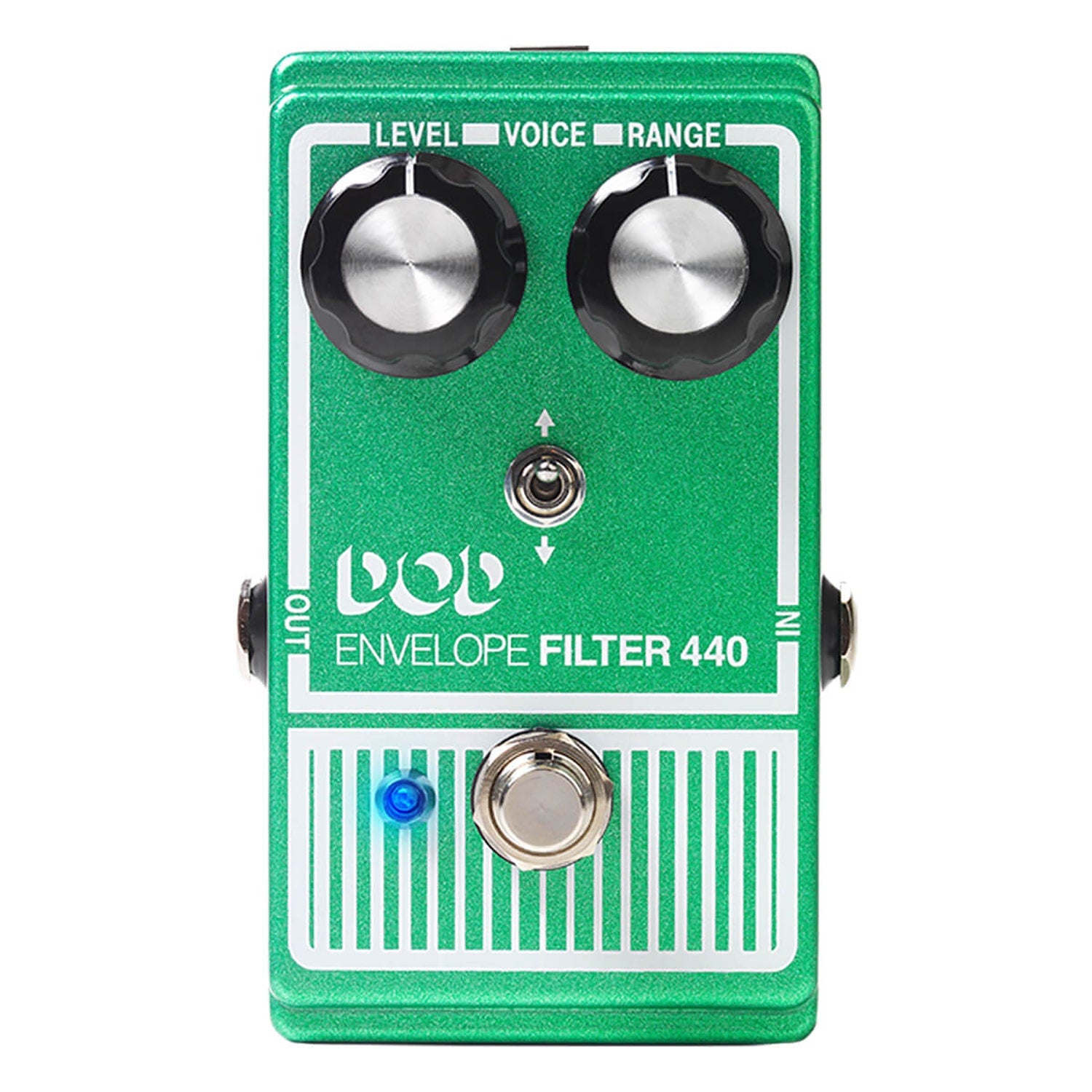 DigiTech DOD Envelope Filter 440 Guitar Effect Pedal