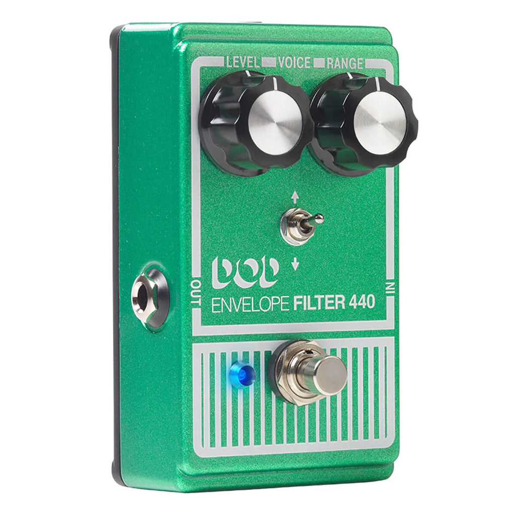 DigiTech DOD Envelope Filter 440 Guitar Effect Pedal
