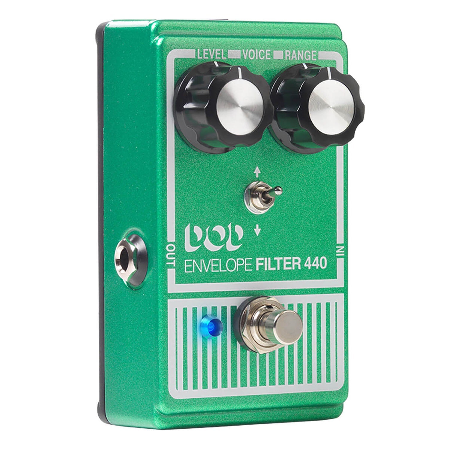 DigiTech DOD Envelope Filter 440 Guitar Effect Pedal