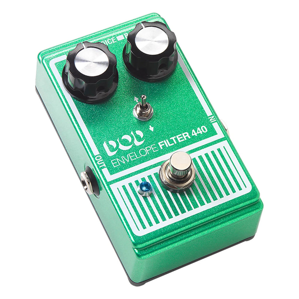DigiTech DOD Envelope Filter 440 Guitar Effect Pedal