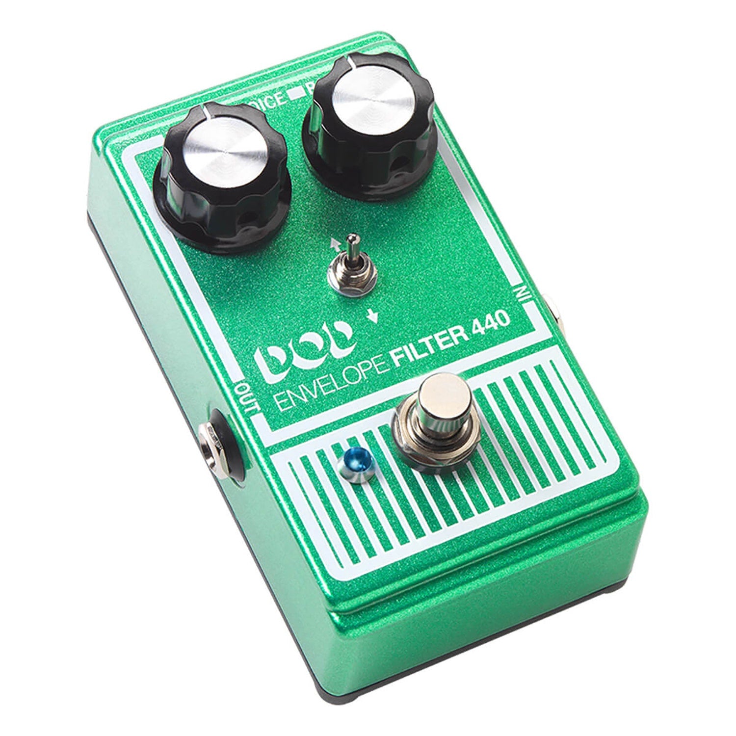 DigiTech DOD Envelope Filter 440 Guitar Effect Pedal