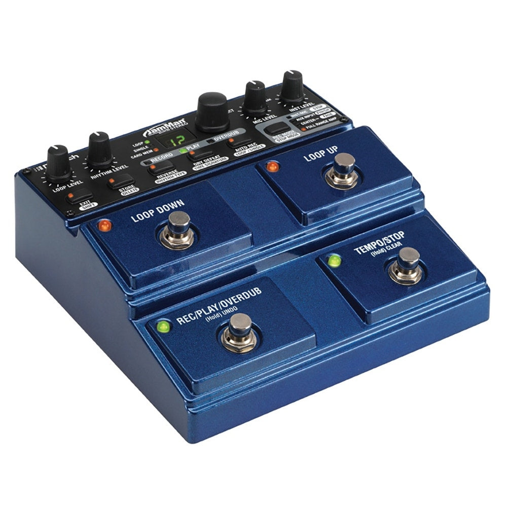 DigiTech JamMan Stereo Looper Guitar Pedal (B-STOCK)