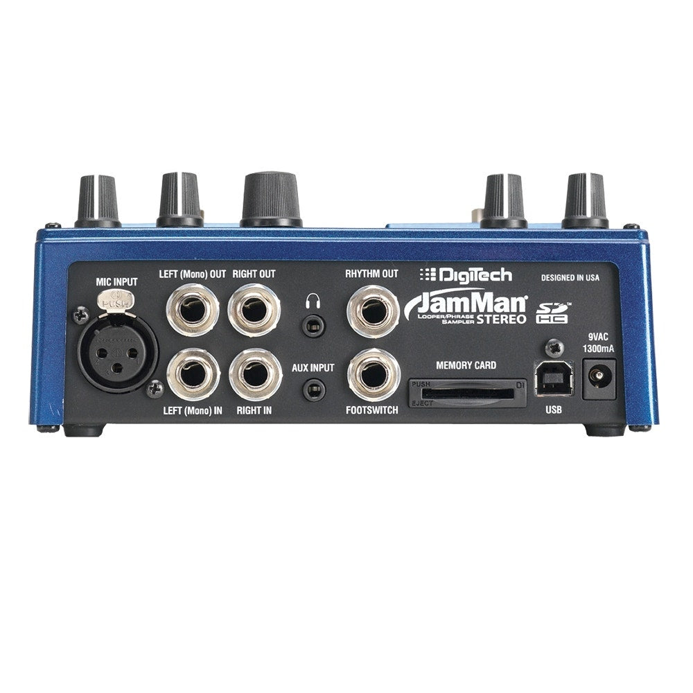 DigiTech JamMan Stereo Looper Guitar Pedal (B-STOCK)