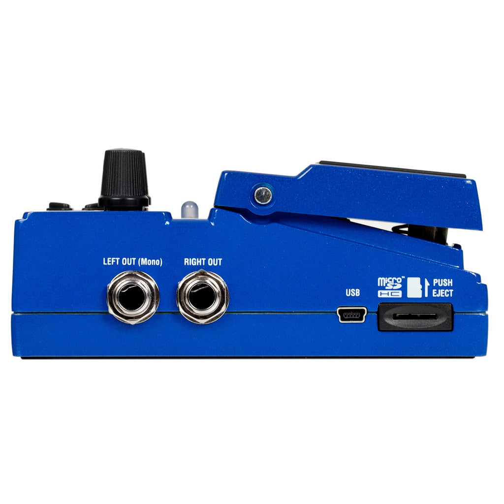 DigiTech JamMan Solo HD Compact Stereo Looper Pedal