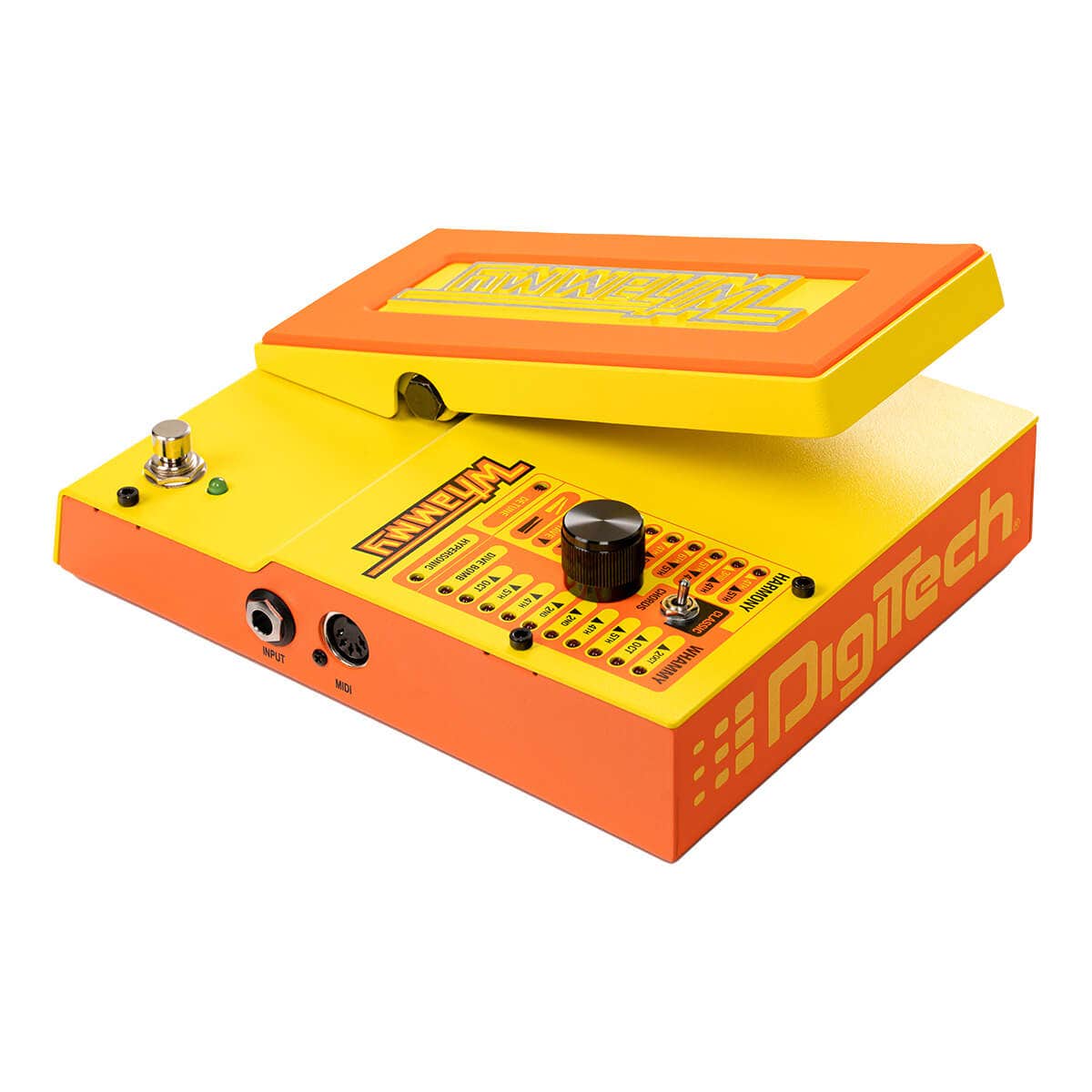 DigiTech MonoNeon Whammy Artist Signature Whammy Guitar Effect Pedal