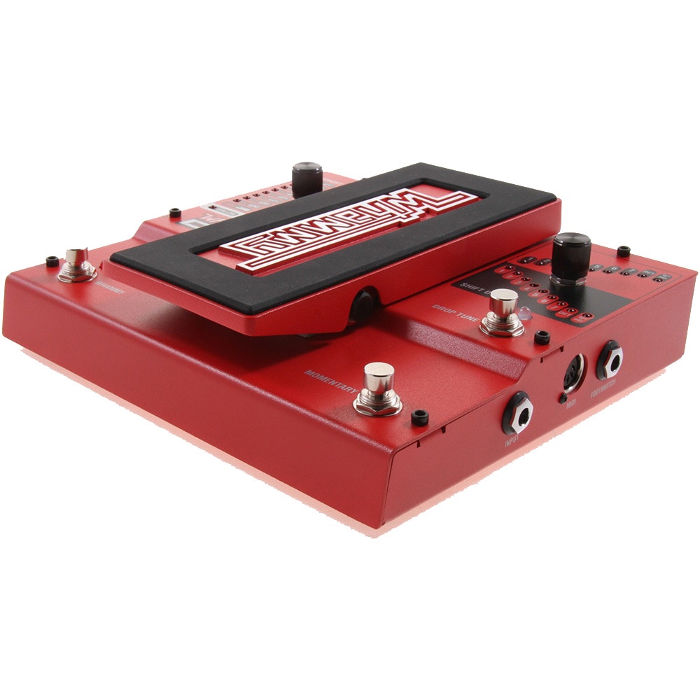 Digitech Whammy DT Pitch Shift Drop Tune Guitar Effects Pedal