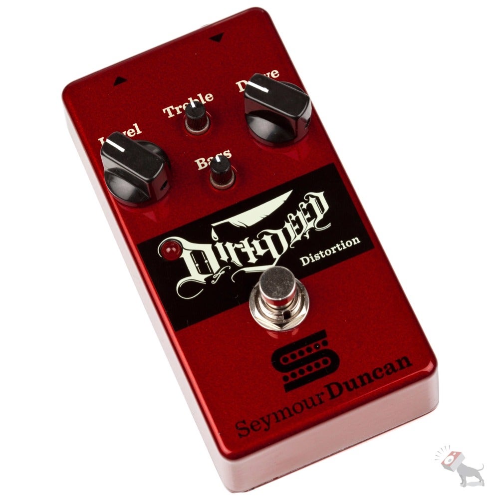 Seymour Duncan Dirty Deed Distortion Pedal