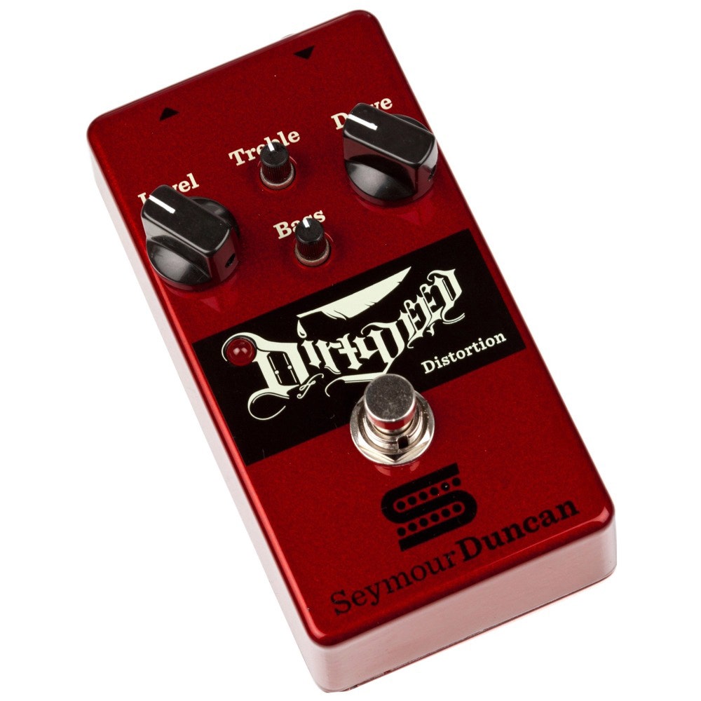 Seymour Duncan Dirty Deed Distortion Pedal