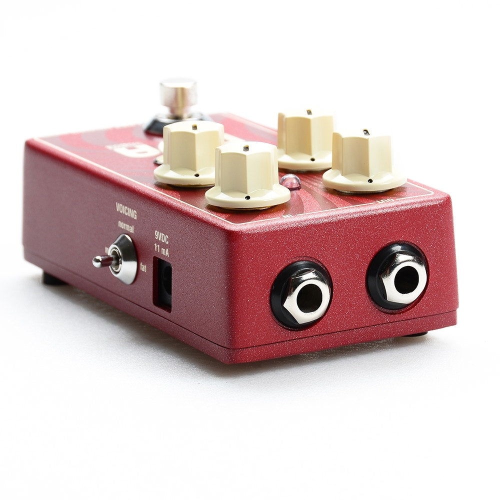 T-Rex Engineering Diva Drive Overdrive Guitar Effects Pedal