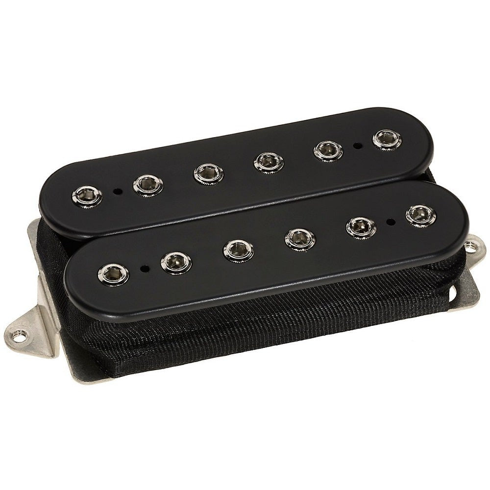 DiMarzio DP252FBK Gravity Storm Neck - F-Spaced Pickup - Black